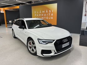 Audi A6 vaihtoauto