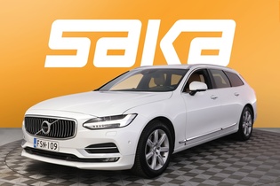 Volvo V90 vaihtoauto