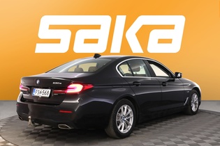 BMW 530 vaihtoauto