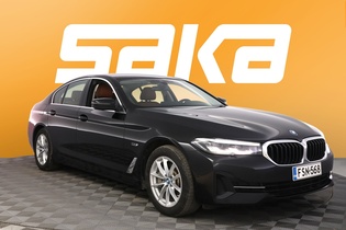 BMW 530 vaihtoauto
