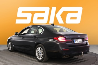 BMW 530 vaihtoauto