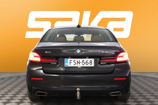 BMW 530 vaihtoauto