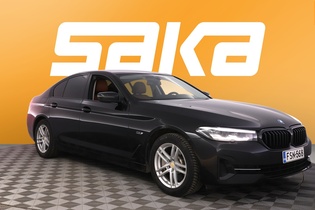 BMW 530 vaihtoauto