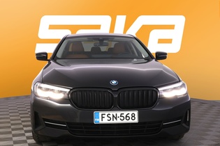 BMW 530 vaihtoauto