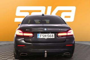 BMW 530 vaihtoauto
