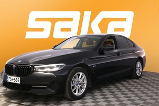 BMW 530 vaihtoauto