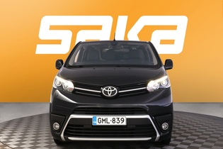 Toyota Proace vaihtoauto