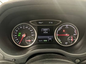 Mercedes-Benz B vaihtoauto