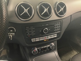 Mercedes-Benz B vaihtoauto