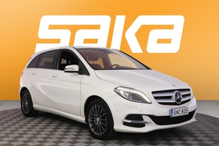 Mercedes-Benz B vaihtoauto
