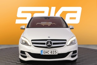 Mercedes-Benz B vaihtoauto