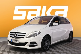 Mercedes-Benz B vaihtoauto