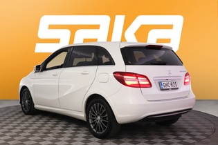 Mercedes-Benz B vaihtoauto