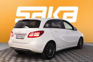 Mercedes-Benz B vaihtoauto
