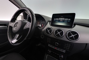 Mercedes-Benz B vaihtoauto