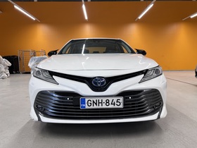 Toyota Camry vaihtoauto