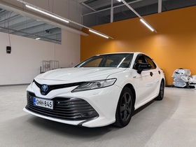 Toyota Camry vaihtoauto