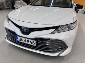 Toyota Camry vaihtoauto