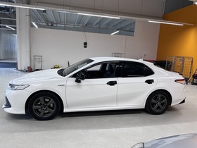 Toyota Camry vaihtoauto