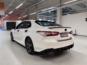 Toyota Camry vaihtoauto