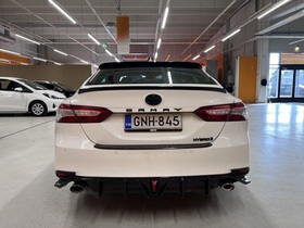 Toyota Camry vaihtoauto