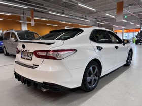 Toyota Camry vaihtoauto