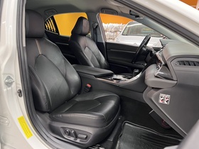 Toyota Camry vaihtoauto