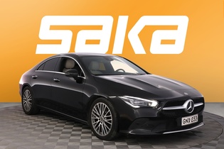 Mercedes-Benz CLA-sarja vaihtoauto