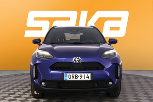 Toyota Yaris Cross vaihtoauto