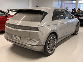 Hyundai IONIQ 5 vaihtoauto
