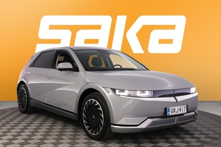 Hyundai IONIQ 5 vaihtoauto