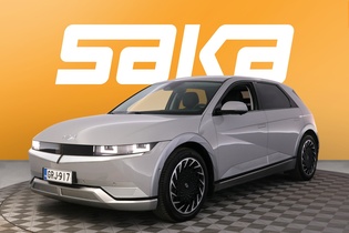 Hyundai IONIQ 5 vaihtoauto