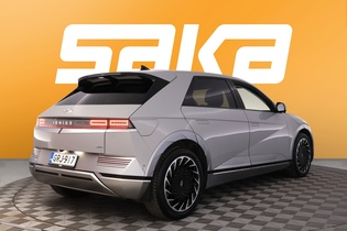 Hyundai IONIQ 5 vaihtoauto