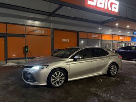 Toyota Camry vaihtoauto