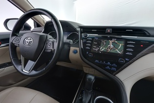 Toyota Camry vaihtoauto