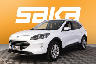 Ford Kuga vaihtoauto