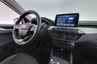 Ford Kuga vaihtoauto