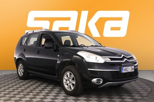 Citroën C-Crosser vaihtoauto