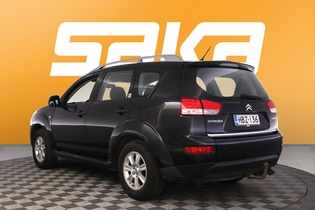 Citroën C-Crosser vaihtoauto