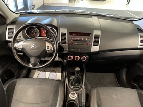 Citroën C-Crosser vaihtoauto