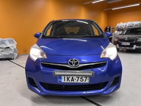 Toyota Verso-S vaihtoauto