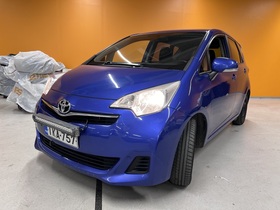 Toyota Verso-S vaihtoauto