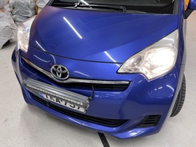 Toyota Verso-S vaihtoauto