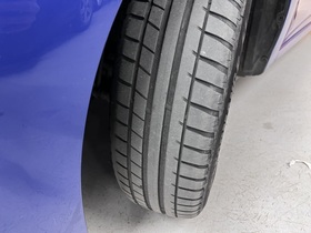 Toyota Verso-S vaihtoauto