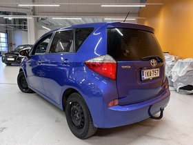 Toyota Verso-S vaihtoauto