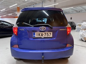 Toyota Verso-S vaihtoauto