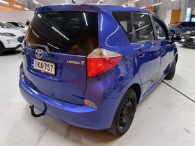 Toyota Verso-S vaihtoauto