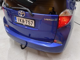 Toyota Verso-S vaihtoauto