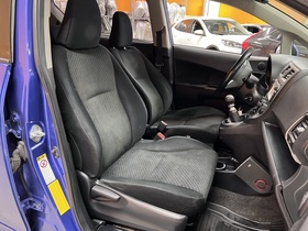 Toyota Verso-S vaihtoauto