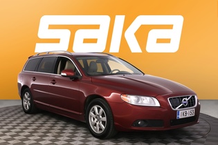 Volvo V70 vaihtoauto